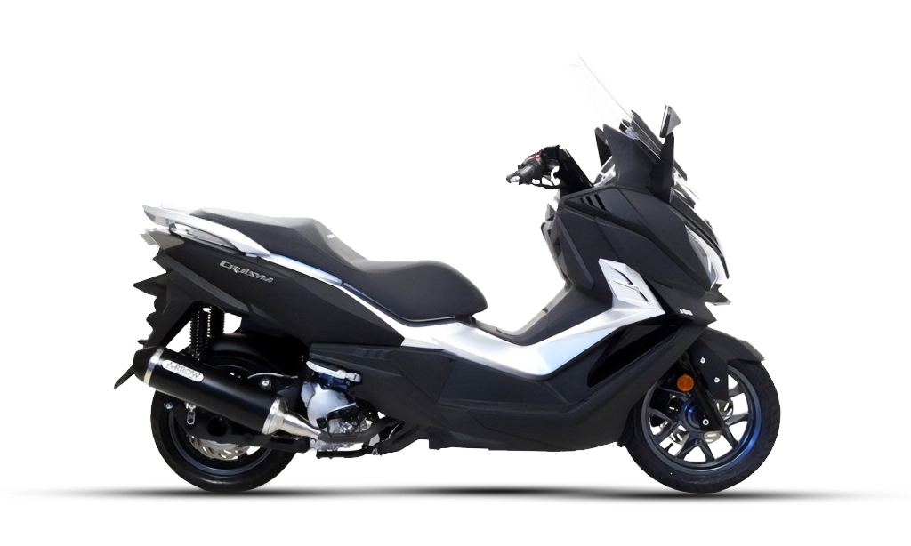 SYM CRUISYM 300I ABS